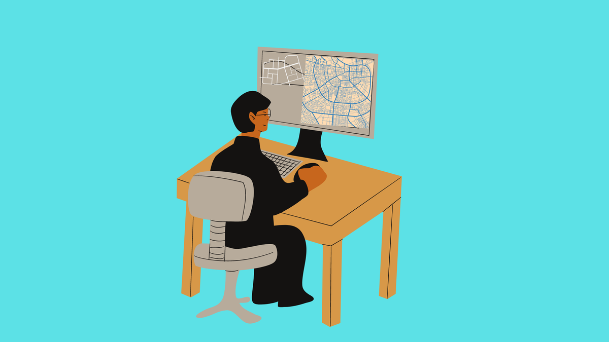Software Developer to GIS Developer: A roadmap to learn GIS with existing skills