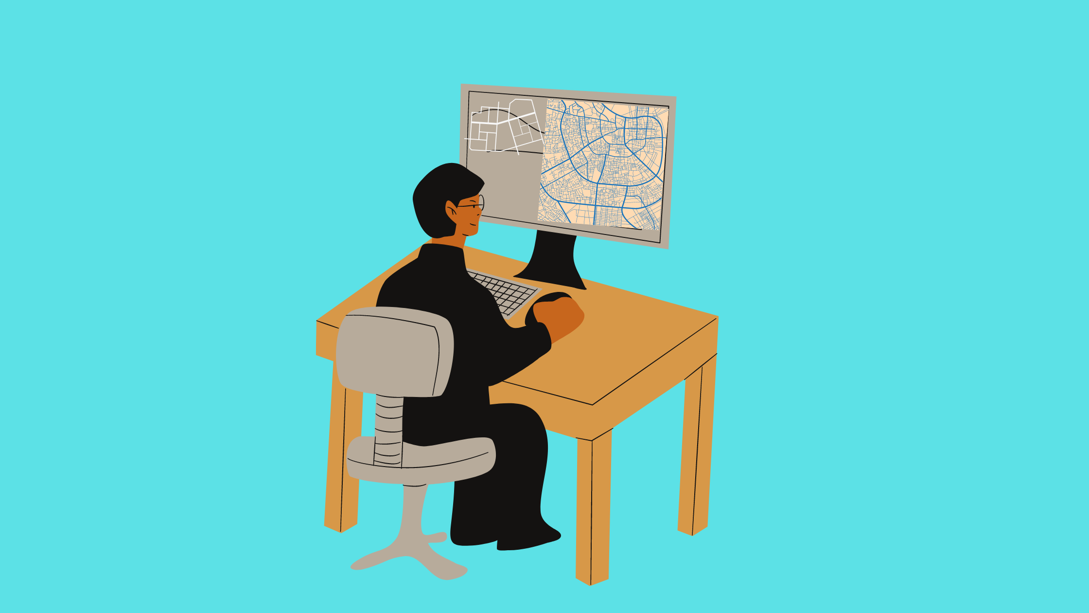 Software Developer to GIS Developer: A roadmap to learn GIS with existing skills