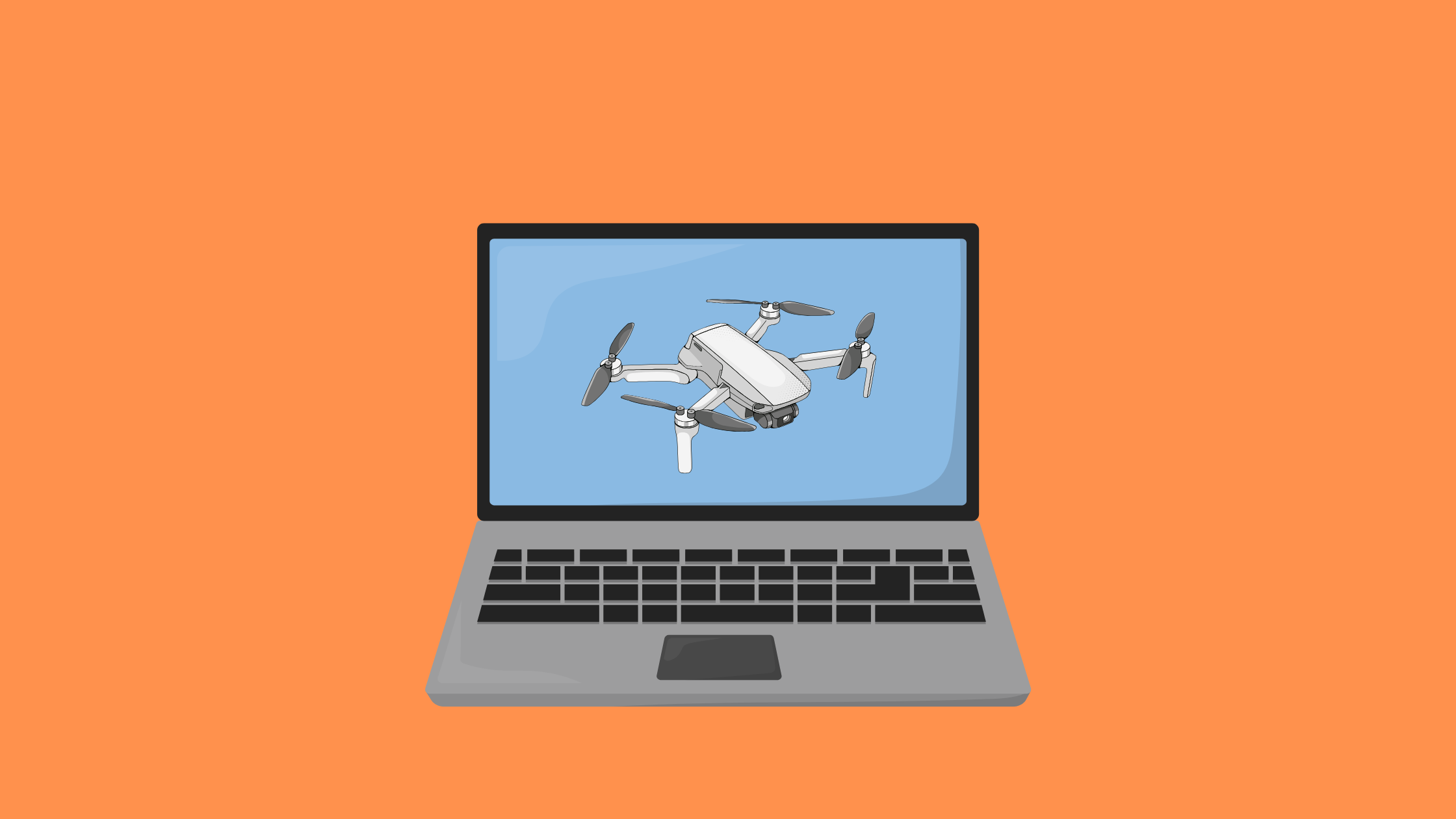 Getting started with Drones from a programmer's perspective
